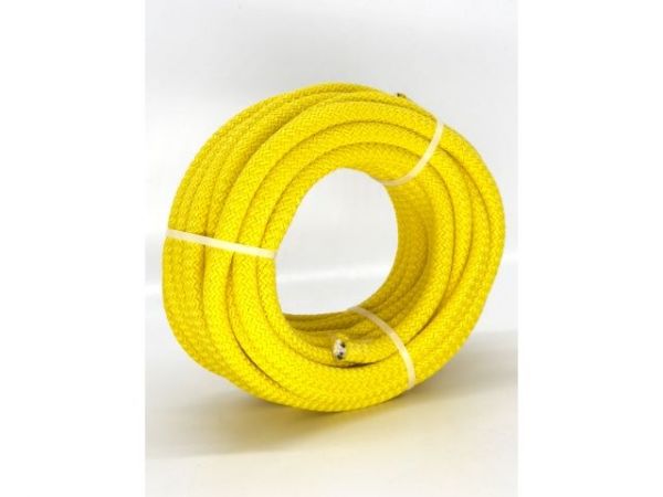 Шнур полипропиленовый 10 мм цветной 10 м с сердечником STARFIX