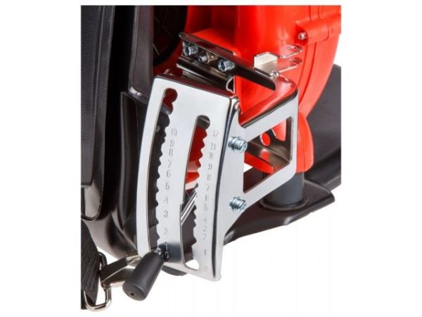 Опрыскиватель ранцевый бензиновый ECO PS-371(2Т двигатель 2,8л.с.; бак 14 л; произв-сть воздушной смеси 1130м3/ч; расход жидкости до 1,8 л/мин)