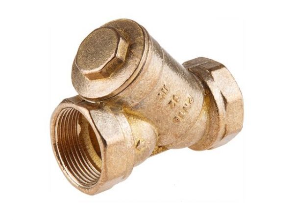 Фильтр косой 1 1/4' вн.-вн., Цветлит(ЦРБ0092)