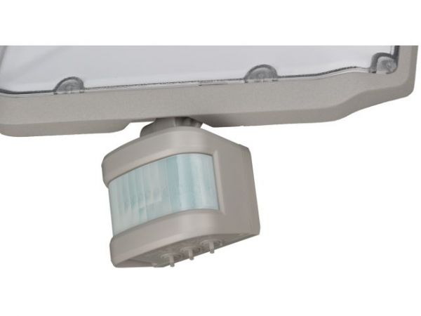 Прожектор светодиодный 20 Вт c датчиком движ. 3000К IP44 AL 2050 Brennenstuhl(2080Лм, теплый белый свет)