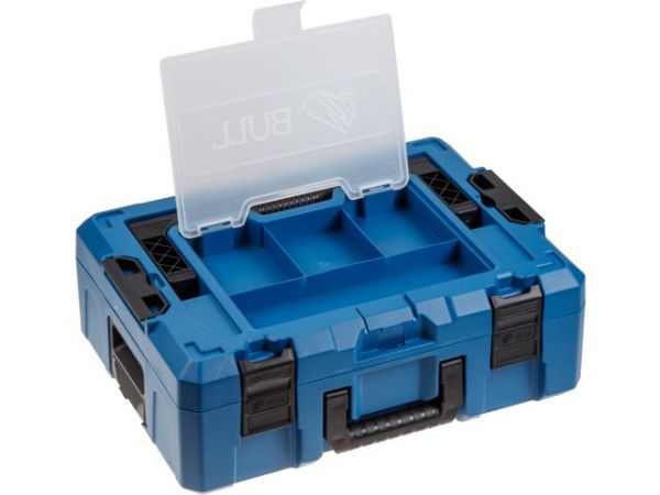 Ящик для инструментов BULL Xcase X002 M(450х345х156 мм, PP пластик)