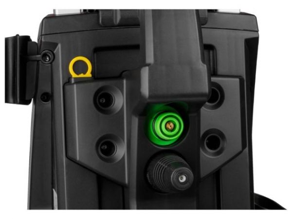 Очиститель высокого давления ECO HPW-1770(2.40 кВт, 170 бар, 510 л/ч, самовсасывание, телескоп. ручка, активный пеногенератор)