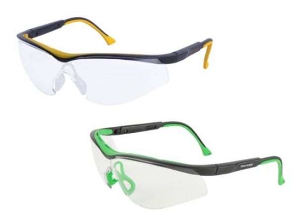 Очки открытые СОМЗ О50 MONACO серый PC Super(РС - поликарбонатное стекло, светофильтр - серый 5-2,5)