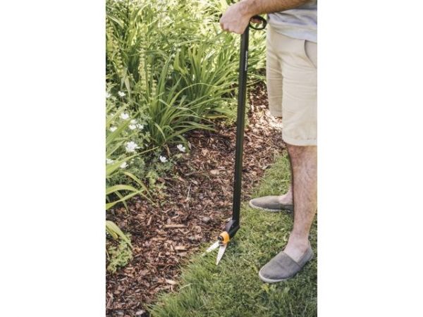 Ножницы для травы удлиненные FISKARS