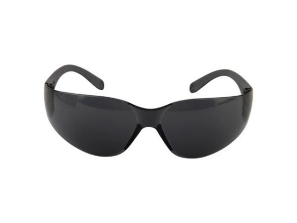 Очки открытые JETA SAFETY Eclipse дымчатые(облегченные)