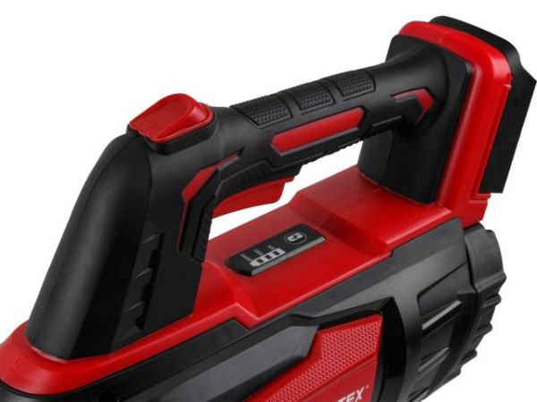 Воздуходувка WORTEX BB 2018 D ALL1 XLT SOLO 18 В, макс.объём.570 м куб/ч(18 В, БЕЗ АККУМУЛЯТОРА И ЗУ)