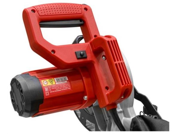 Торцовочная пила WORTEX MS 2116 LMO в кор. 1700 Вт, 210 мм, глуб. до 65 мм, шир. до 340 мм, лазер