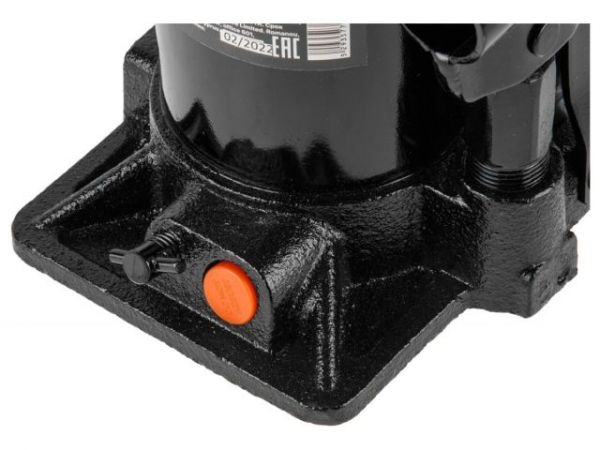 Домкрат гидравлический 10т бутылочный 240-480мм STARTUL AUTO (ST8019-10)(h min 240мм, h max 480мм)