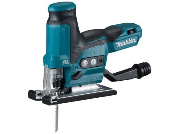 Лобзик MAKITA JV 102 DZ в кор. (10.8 В, БЕЗ АККУМУЛЯТОРА, пропил до 90 мм)