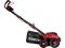 Аэратор-скарификатор WORTEX CAE 3736 ALL1 XLT SOLO БЕСЩЁТ.ДВИГ., 18В+18В, шир. 37 см(вал для аэрации, вал для скарификации, 5 рег.высоты, 45 л травосборник)