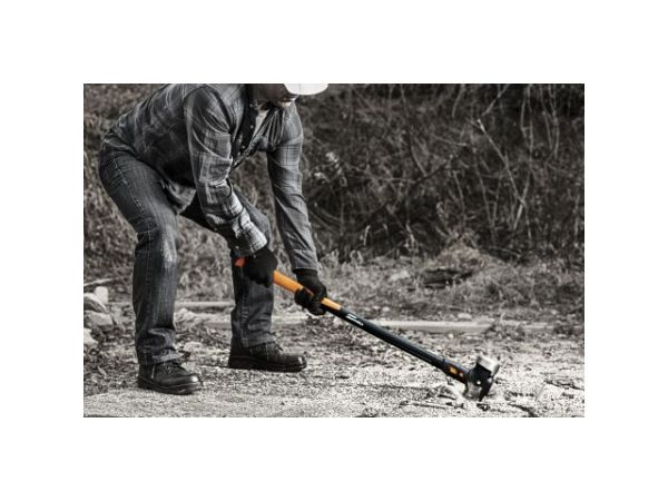 Кувалда L FISKARS(Вес - 4,76 кг; длина - 92 см)