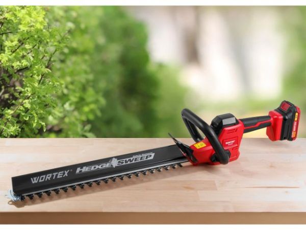 Кусторез WORTEX DB 5018 ALL1 XLT SOLO 18В, 500 мм, шаг 17 мм(БЕЗ АКБ И ЗУ)