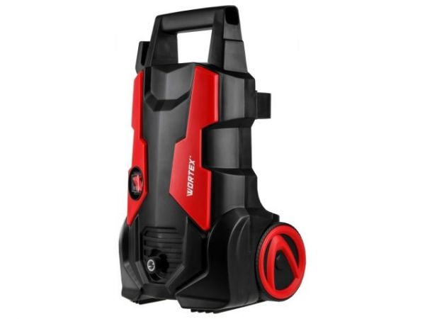 Очиститель высокого давления WORTEX PW 1420 1.90 кВт, 150 бар, 450 л/ч(мойка высокого давления, автомойка, ф-ция самовсасывания, алюминиевая помпа, шланг 5 м)