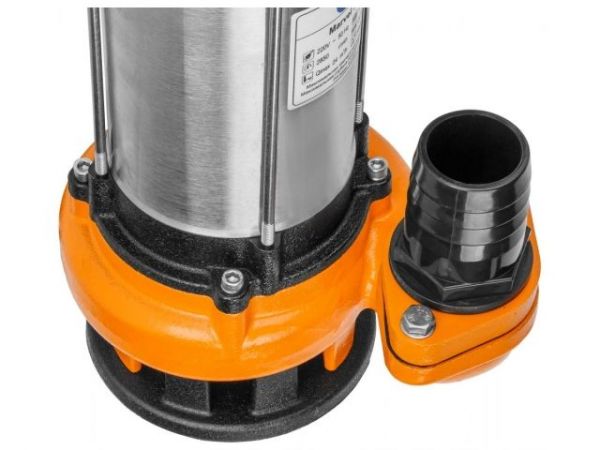 Насос погружной фекальный Marvel 7000 A&P(750 Вт, 24000 л/ч, 15,6 м)