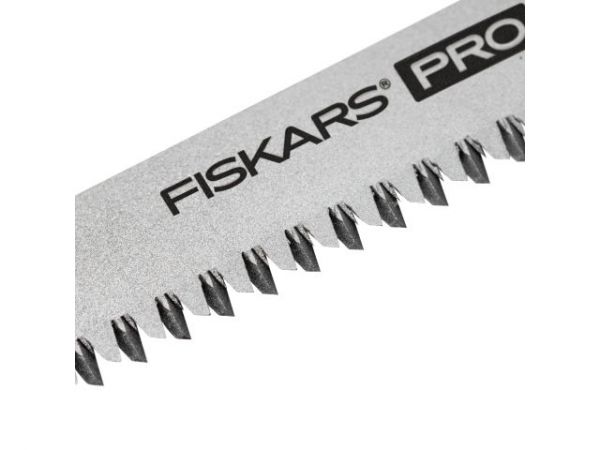 Пила универсальная складная PowerTooth 150мм 2 лезвия FISKARS
