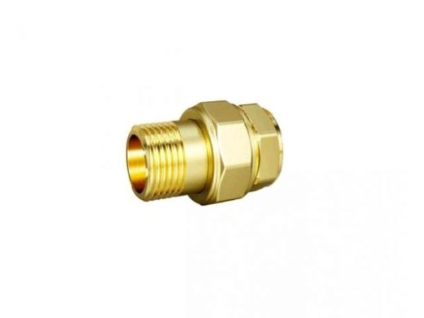 Американка прямая 1/2' вн.-нар., LD