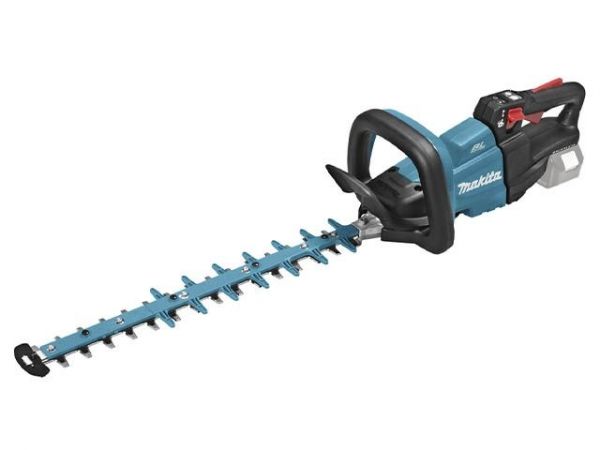 Аккум. кусторез MAKITA LXT DUH 602 Z(18.0 В, БЕЗ АККУМУЛЯТОРА, длина ножа 60 мм, шаг ножа: 23 мм, вес 5.2 кг)