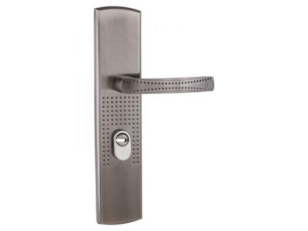 Ручка на планке для кит. металл. дверей РН-СТ222 Y двухсторон. универ. СТАНДАРТ