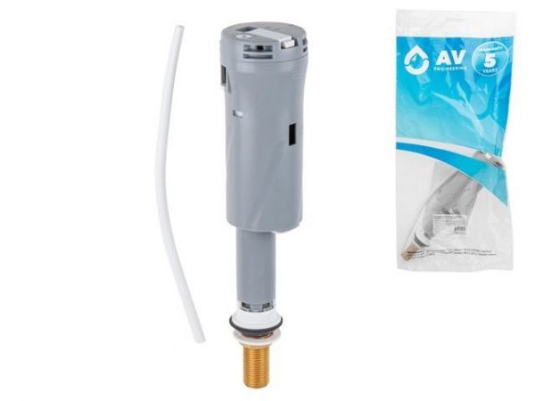 Впускной механизм с нижней подачей 1/2', AV Engineering(Латунь, Гарантия 5 лет)