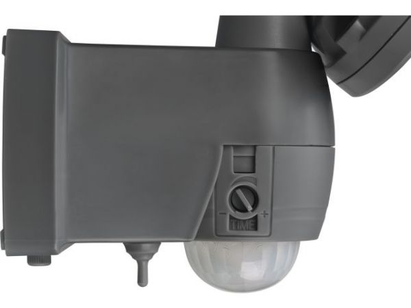 Прожектор светодиодный c датчиком движ. 440Лм 5000К IP44 LUFOS Brennenstuhl(батарейки 3x LR14/C/Baby в комплекте)