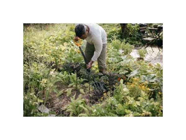 Вилы садово-огородные Solid FISKARS(возможны артикулы 1070673 или 1003458)