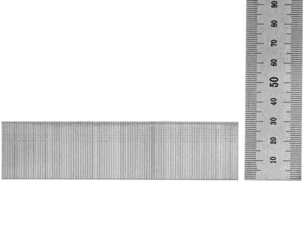 Гвозди тип 18GA 30 мм WORTEX (5000 шт.) для ES 2053