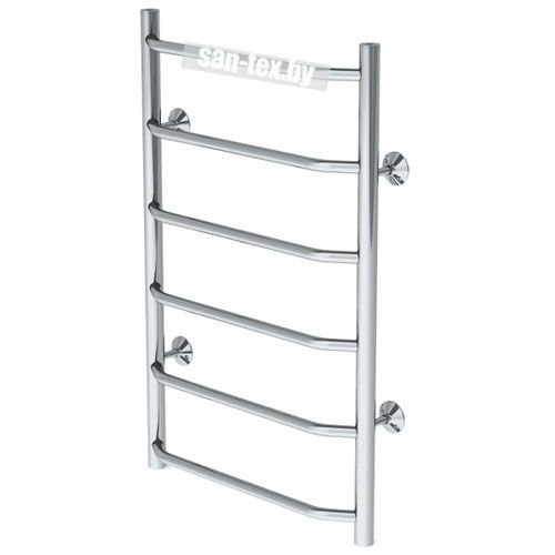 Полотенцесушитель лесенка Terra Л 50х80 T6 (1")