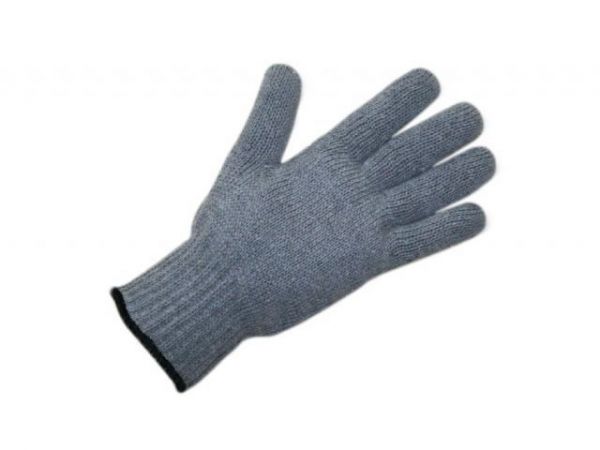 Перчатки п/шерстяные серые 7 класс 'Спец' (мин. риски)