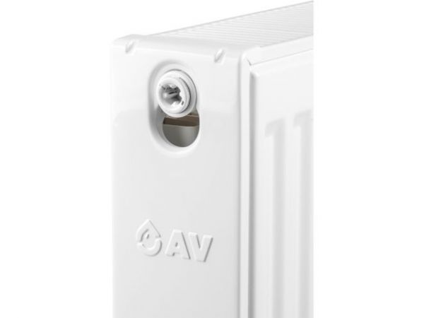 Радиатор стальной панельный Expert ES 22-3-20 1,2 мм, AV Engineering(3211 Вт, 32,15 кг)