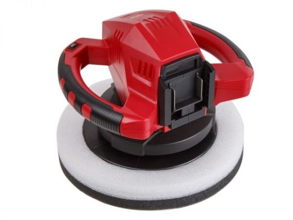 Полировальная машина WORTEX CPM 2518 E в кор. ALL1 XLT SOLO(18 В, 250 мм, 1500-3000 об/мин)