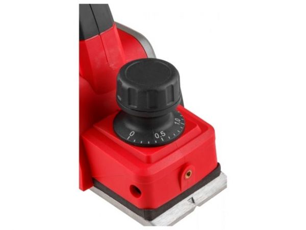 Рубанок WORTEX CPL 2082 в кор. ALL1 XLT SOLO 18 В, шир. до 82 мм, глуб. до 2 мм(15.000 об/мин; ширина: 82 мм; макс.глубина: 2,0 мм; 2,62 кг.)