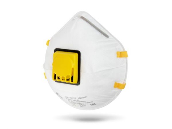 Респиратор JETA SAFETY JM-8612 формов. с клап. FFP1 (до 4 ПДК)(без индивидуальной упаковки)