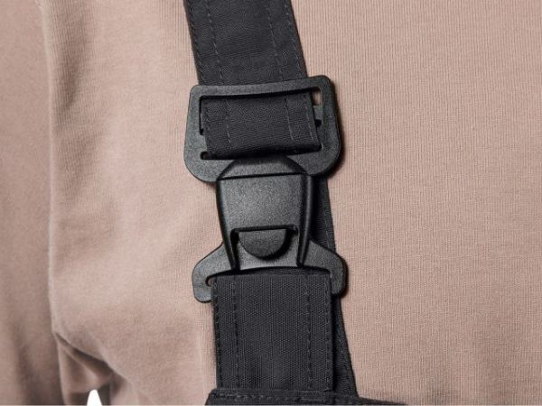 Полукомбинезон рабочий M (50) EXPERT STARTUL(Размер M (50), рост 170-176 см.)