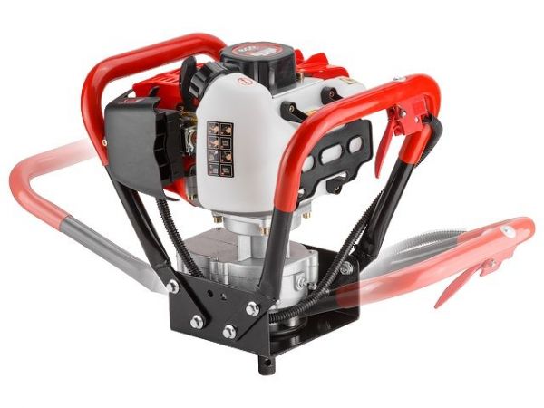 Мотобур ECO GD-53(1.85 кВт; 10 кг; шнек до 200 мм)