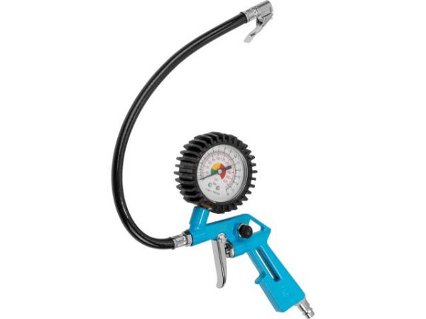 Набор пневмоинструмента DGM S510 (5 предметов)(ниж. бак)