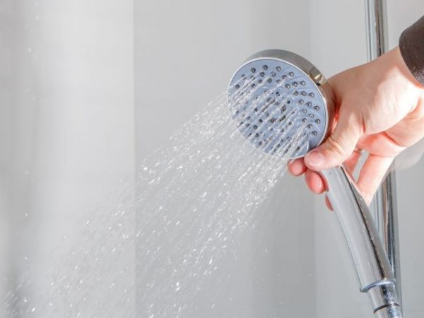 Душевая лейка, 5-функц., AV Engineering