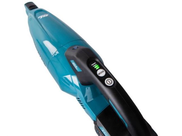 Пылесос MAKITA XGT CL 001 GZ04 в кор. (40.0 В, БЕЗ АККУМУЛЯТОРА, 0.73 л, самоочистка: нет)