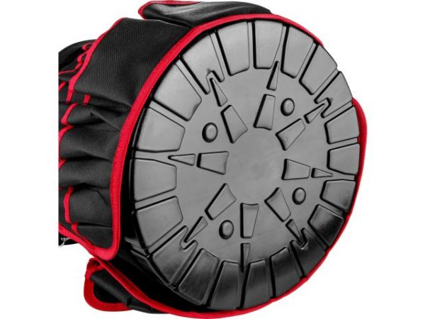 Сумка для инструмента WORTEX WB 3037 оксфорд, 370x300х300 мм, вес до 25 кг(58 отсеков хранения)