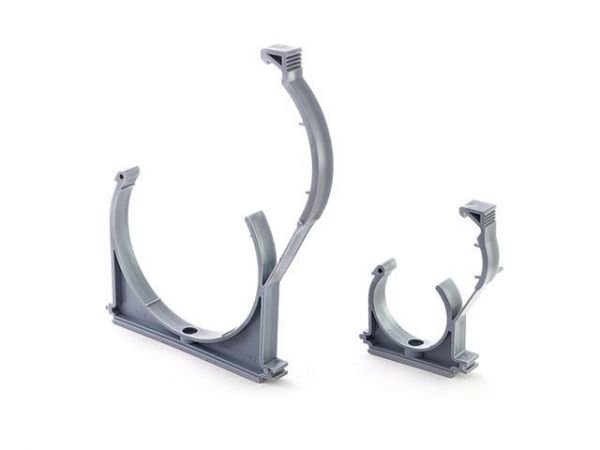 Клипса (опора) ВК (хомут) 50 РТП(Для внутренней канализации)