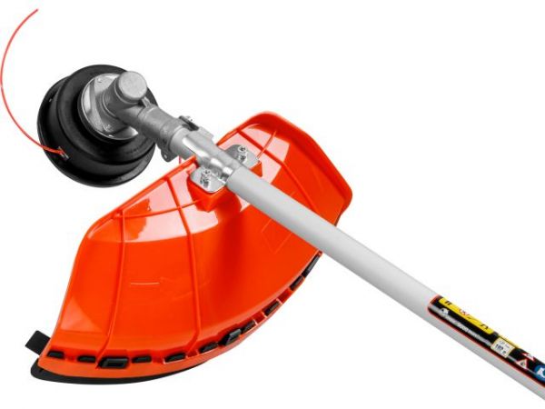 Мотокоса STARTUL GARDEN 2150(2.15 кВт, 2.9 л.с., 43.0 см3, лёгкий запуск, нож 3Т, ремень двухлямочный, вес 7.6 кг)