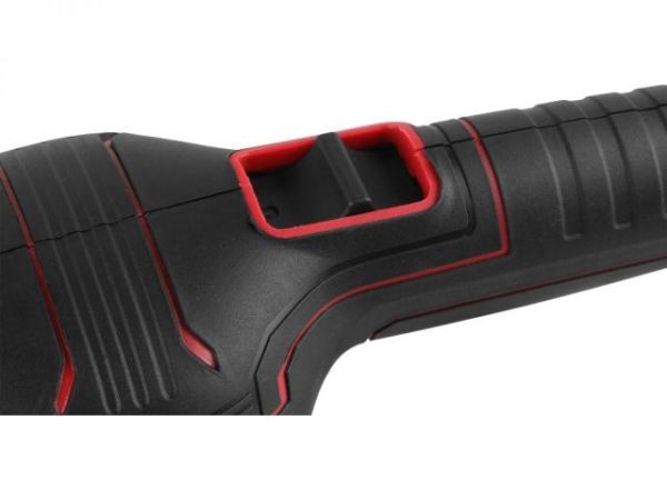 Эксцентриковая шлифмашина WORTEX RS 1245 E в кор. 430 Вт, 125 мм, 7000-14000 об/мин(Амплитуда колебаний 2 мм, регул. об., доп. рукоятка.)