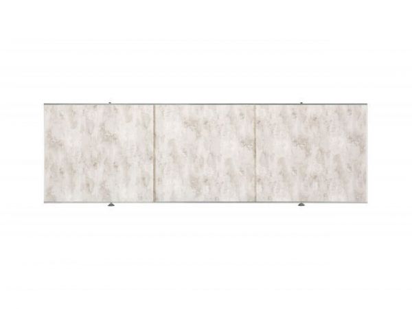 Экран под ванну 1,5 м, пионовая нежность, PERFECTO LINEA