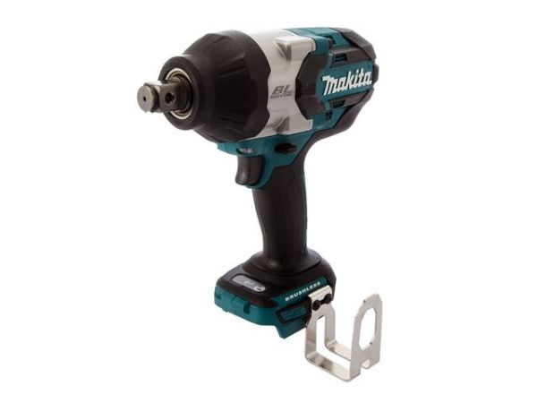 Ударный гайковерт MAKITA LXT DTW 1001 Z в кор. (18.0 В, БЕЗ АККУМУЛЯТОРА, посадочн. квадрат 3/4 ', 1050 Нм, вес 3.5 кг)