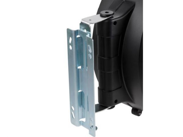 Шланг армированный на катушке ф 10/16 мм с быстросъемн. соед. ECO (длина 15 м)(толщ.стенки: 3 мм)