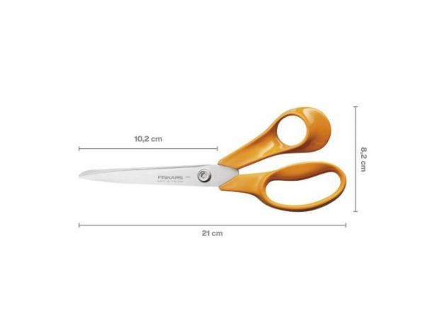 Ножницы садовые унив. 21см FISKARS