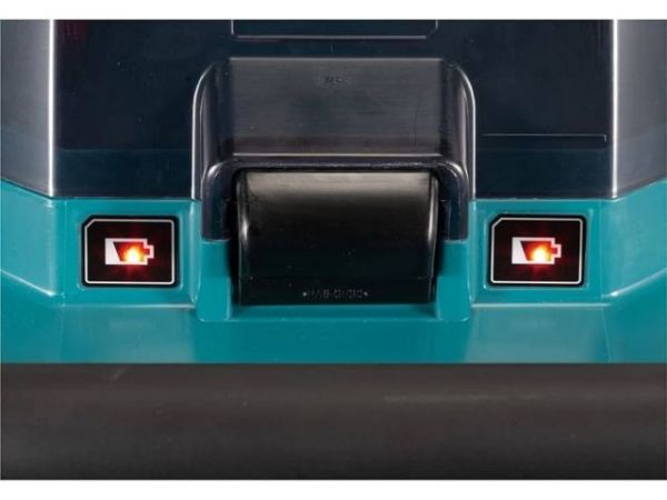 Газонокосилка аккумуляторная MAKITA LXT DLM538CT2(18.0 В, 2 акк., 5.0 А/ч, Li-Ion, шир. 500 мм, выс. 20-100 мм, пластм. корпус, травосборник 70)