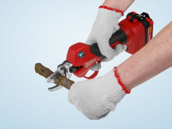 Секатор WORTEX CBS 2535-1 в чем. БЕСЩЕТ., 18 В, ветки до 35 мм, 1х2 А*ч