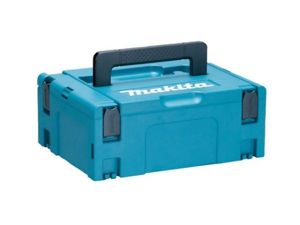 Чемодан MAKITA MAKPAC 2(Размеры: 396 x 296 x 155 мм, вес 1,6 кг)
