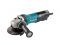 Одноручная углошлифмашина MAKITA GA 5095 X01 в кор. (1900 Вт, диск 125х22 мм, плавный пуск)