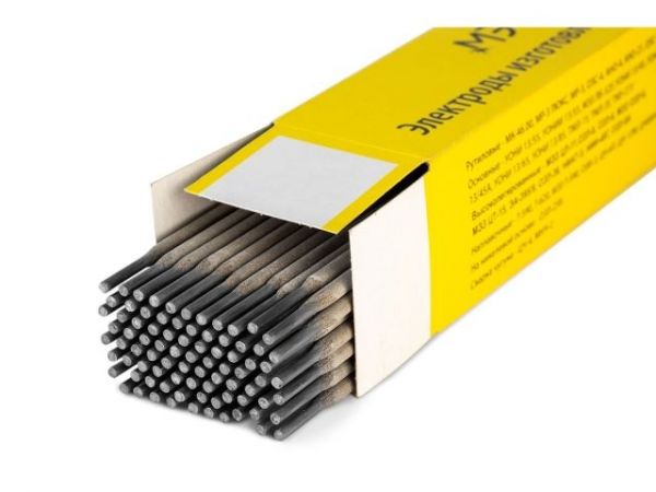 Электроды МР-3 ф 3,0мм уп. 5,0 кг ЛЮКС (МЭЗ/Аркус-Светлогорск)